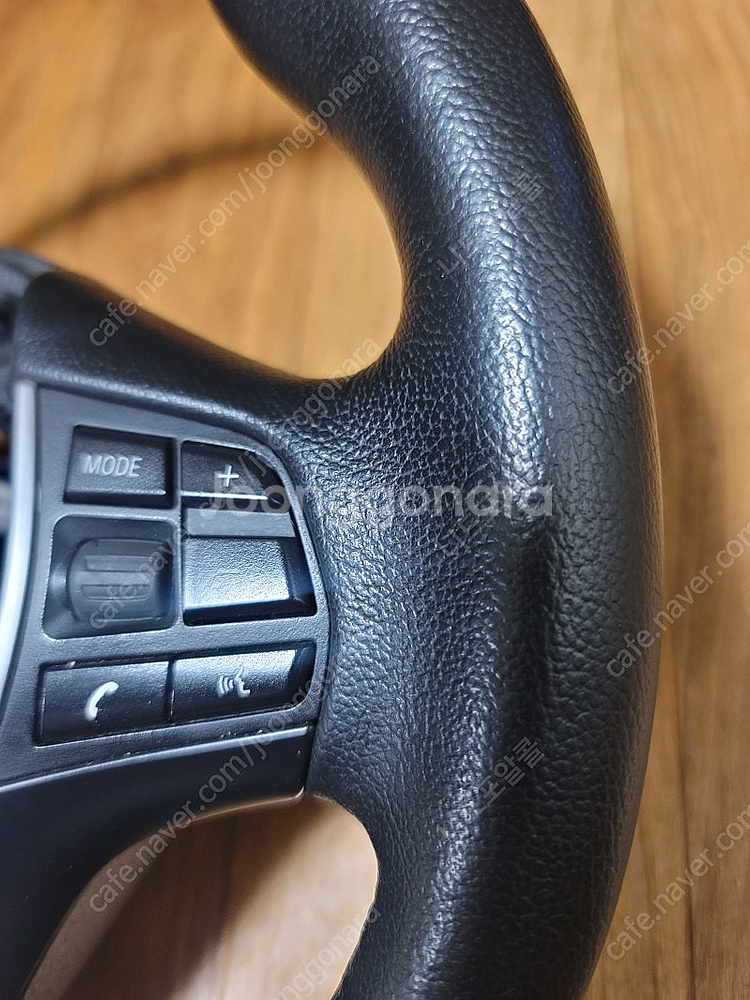 bmw 420d 열선핸들 팝니다.--1