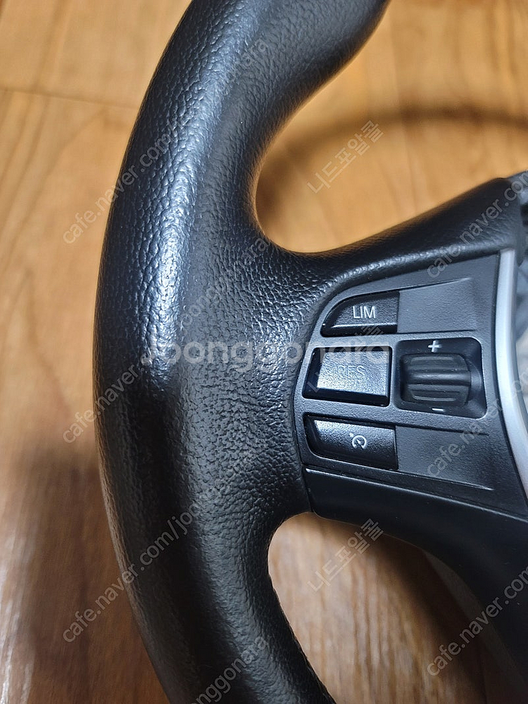 bmw 420d 열선핸들 팝니다.--2