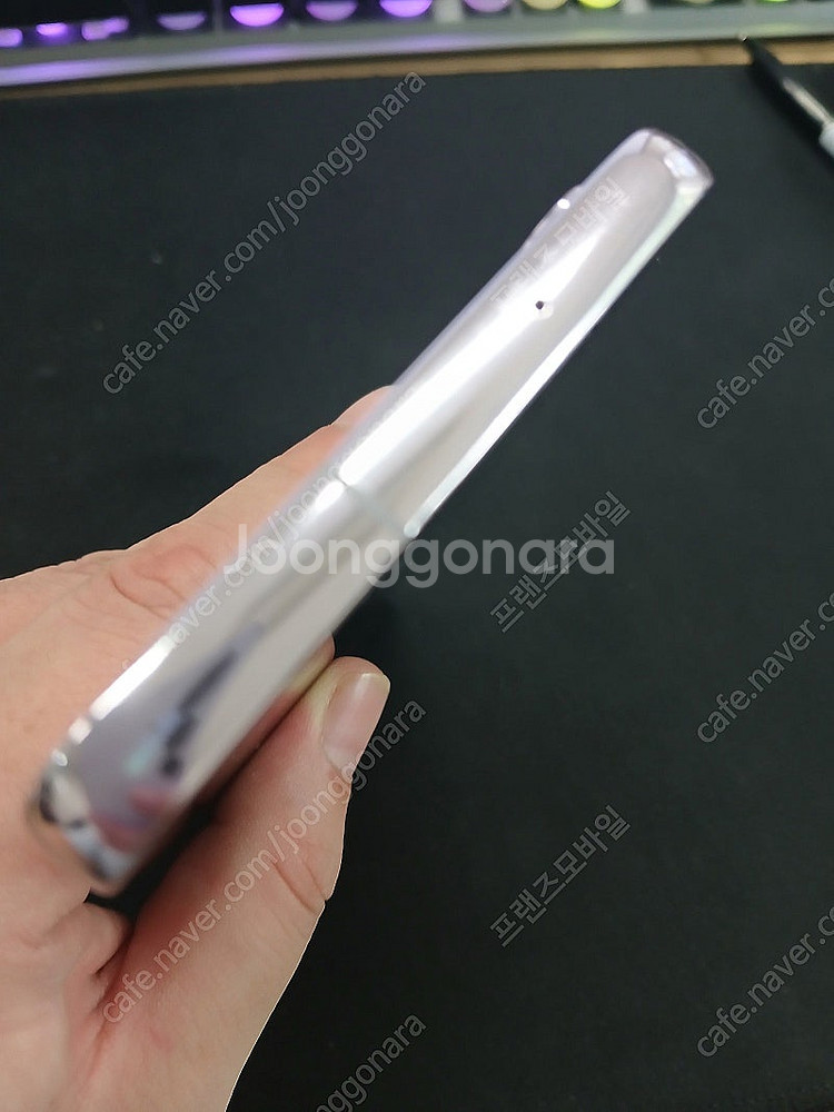 갤럭시 S23플러스 256G 핑크 팔아요 [38만]--5