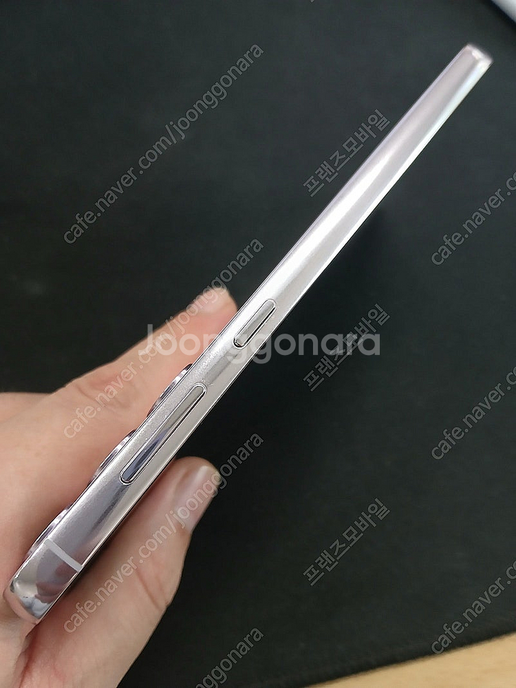 갤럭시 S23플러스 256G 핑크 팔아요 [38만]--6