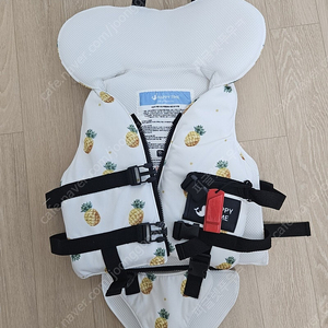 해피타임 구명조끼