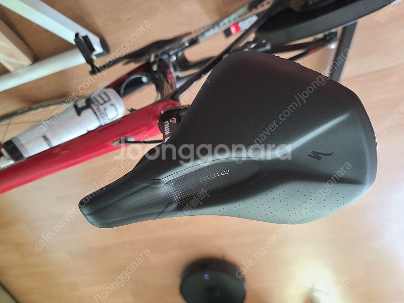 로드 자전거 엘파마 R5800 + 엘리트 수이토 스마트...--1