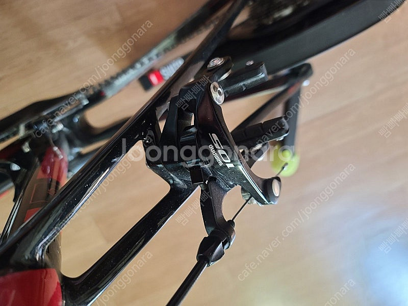 로드 자전거 엘파마 R5800 + 엘리트 수이토 스마트...--2