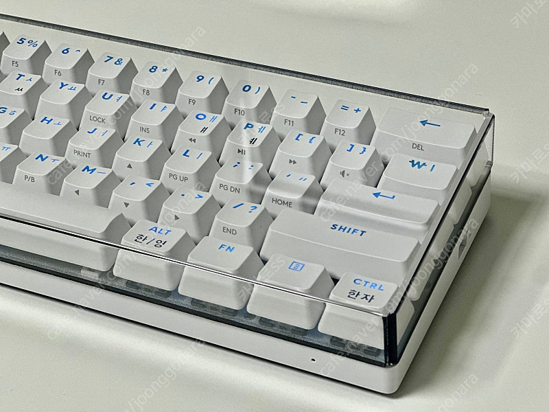 로지텍 G Pro X 60 lightspeed 게이밍키보드, 갤럭시팩토리 루프--1