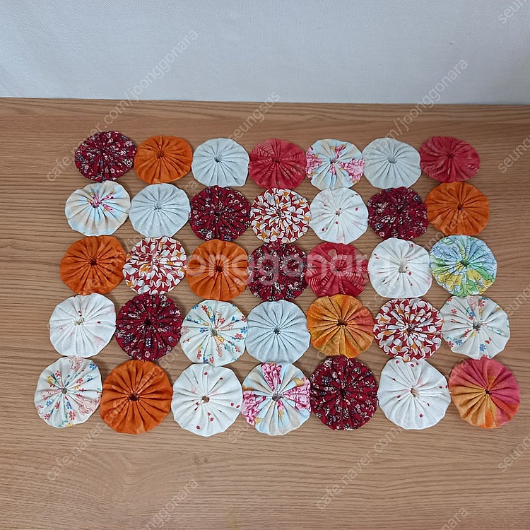 28 집에서 직접 만든 DIY 핸드메이드 손뜨개 뜨개질...--1