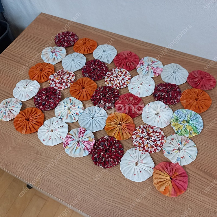 28 집에서 직접 만든 DIY 핸드메이드 손뜨개 뜨개질...--2