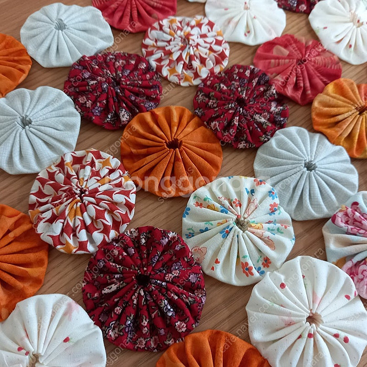 28 집에서 직접 만든 DIY 핸드메이드 손뜨개 뜨개질...--3