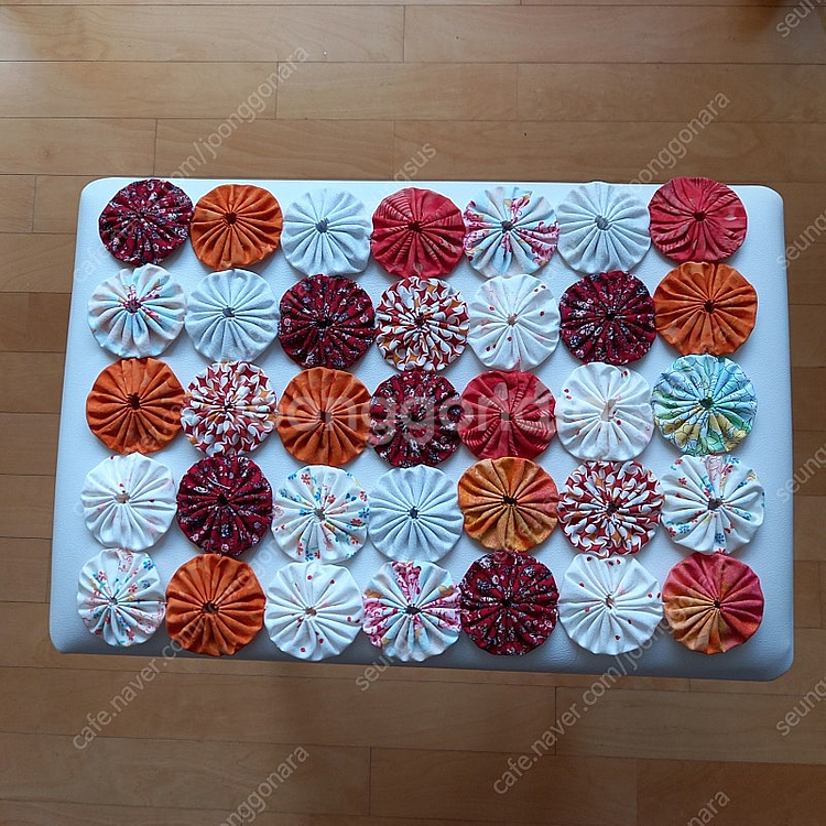 28 집에서 직접 만든 DIY 핸드메이드 손뜨개 뜨개질...--6