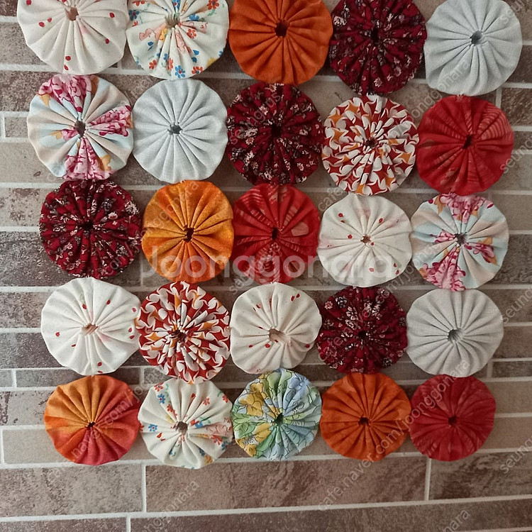 28 집에서 직접 만든 DIY 핸드메이드 손뜨개 뜨개질...--0