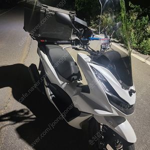 24년식 pcx125팝니다