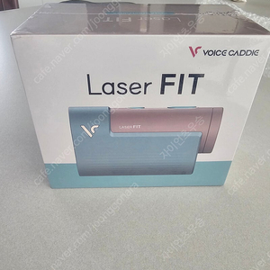 보이스캐디 레이져핏 새상품