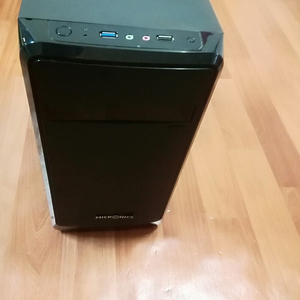 WIN11 인텔 6세대 CPU 삼성DDR4 8G램 고속 피시 128SSD 데스크탑 컴퓨터 사무용PC 9만5