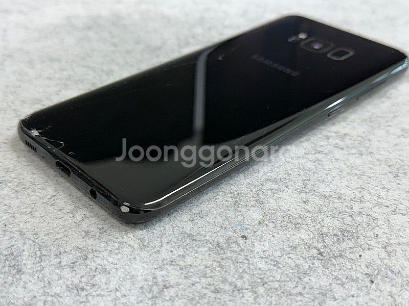 갤럭시S8플러스 블랙 128G 가성비 단말기 검수완료 ...--8