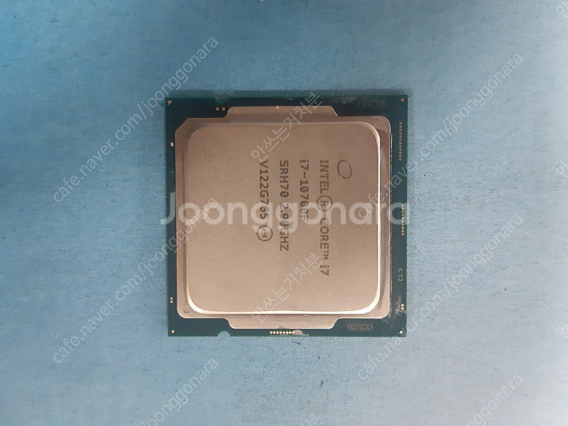 I7-10700F, 이엠텍 1650 4G, 삼성 램 D...--0