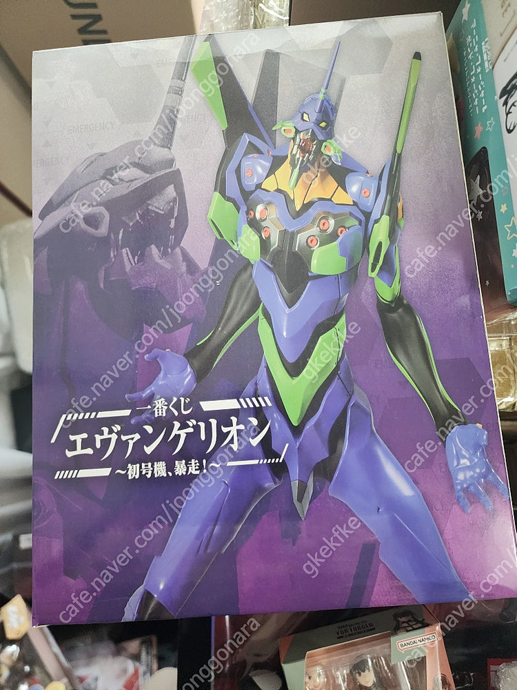 비라이센스 에반게리온 이미지