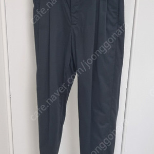 25SS 와코마리아 DOUBLE PLEATED CHINO TROUSERS 블랙 XL 한번 입은 제품 판매합니다.