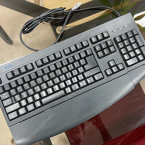 IBM 넷피니티 타일랜드산 키보드 KB-7953