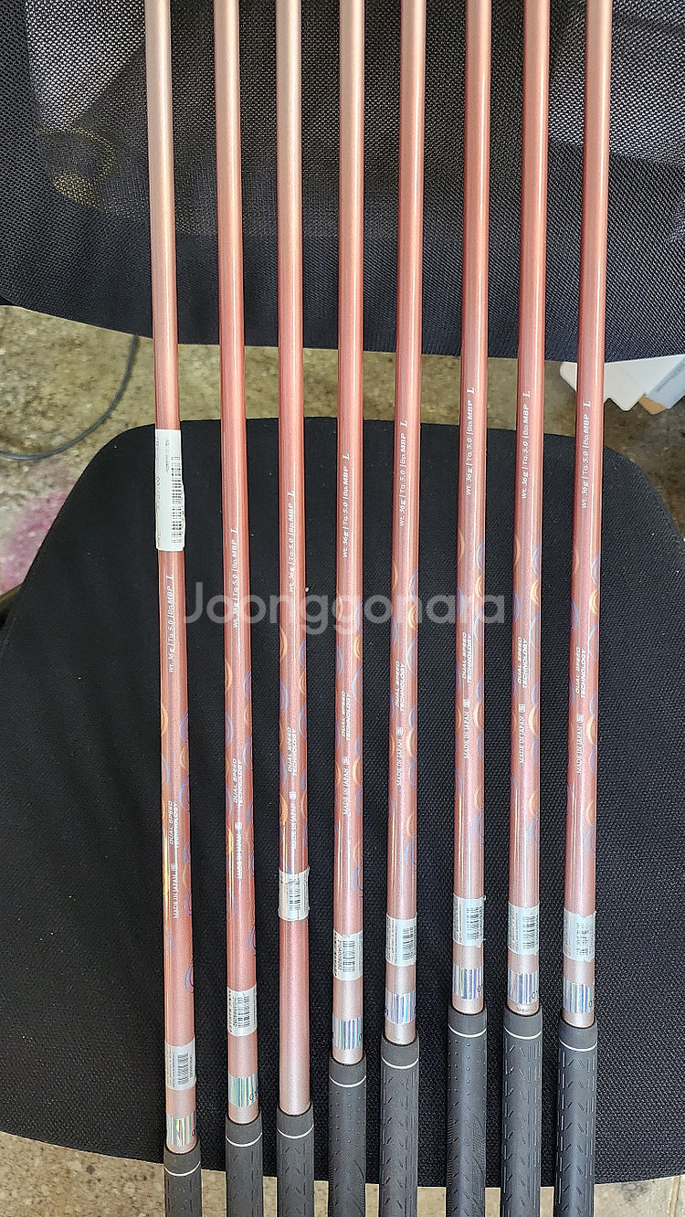젝시오 여성 아이언,(mp-1100k,5~S,8ea--0