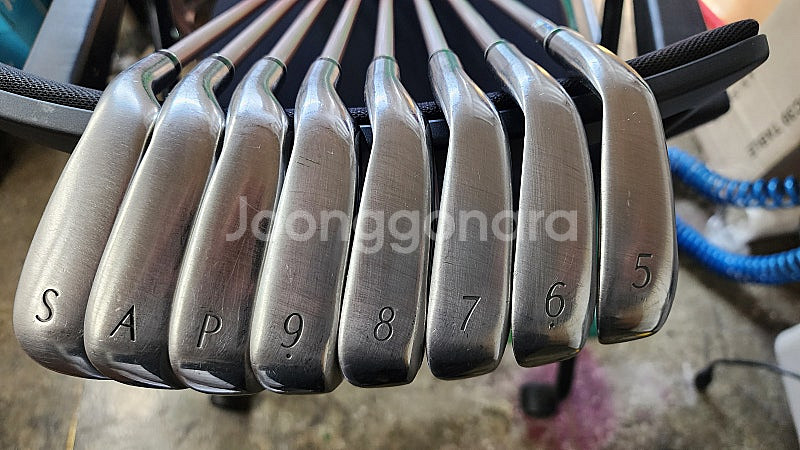 젝시오 여성 아이언,(mp-1100k,5~S,8ea--1