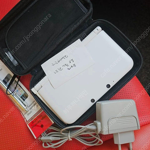 닌텐도 3DS XL 화이트 64 택포 20 당일발송!!