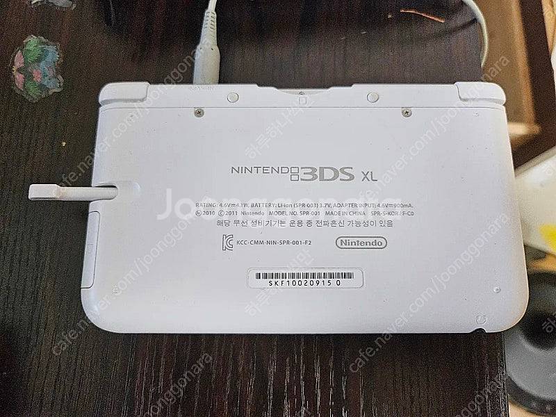 닌텐도 3DS XL 화이트 64 택포 20 당일발송!!--2