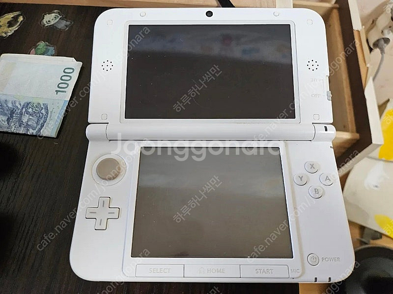 닌텐도 3DS XL 화이트 64 택포 20 당일발송!!--3