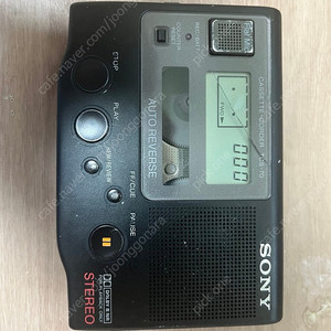 SONY TCS-70 녹음기 어학기 카세트 워크맨 소니 tcs70
