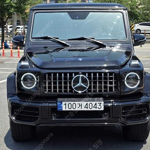 벤츠 G클래스 중고 G바겐 지바겐 중고 벤츠 중고 2016년식 G63 AMG 중고자동차 시세표