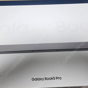 갤럭시북 5 Pro 16인치 / Ultra 7 / 32GB / 1TB / 풀박