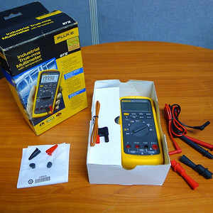 FLUKE87V, fluke87, 플루크87, 플루크87V 멀티미터, 중고멀티미터, 중고계측기, 계측기매입, 중고계측기매입