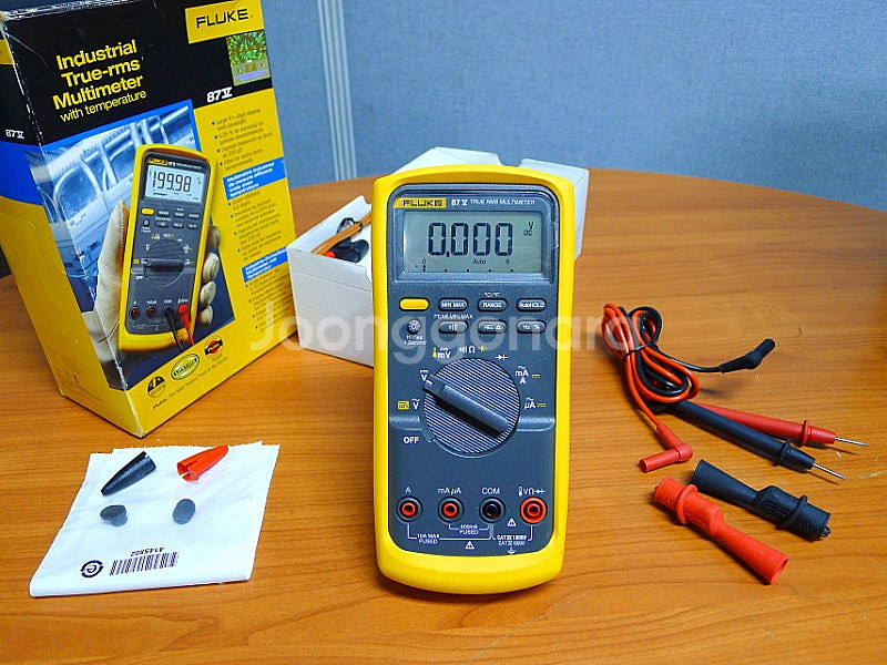 FLUKE87V, fluke87, 플루크87, 플루크8...--1