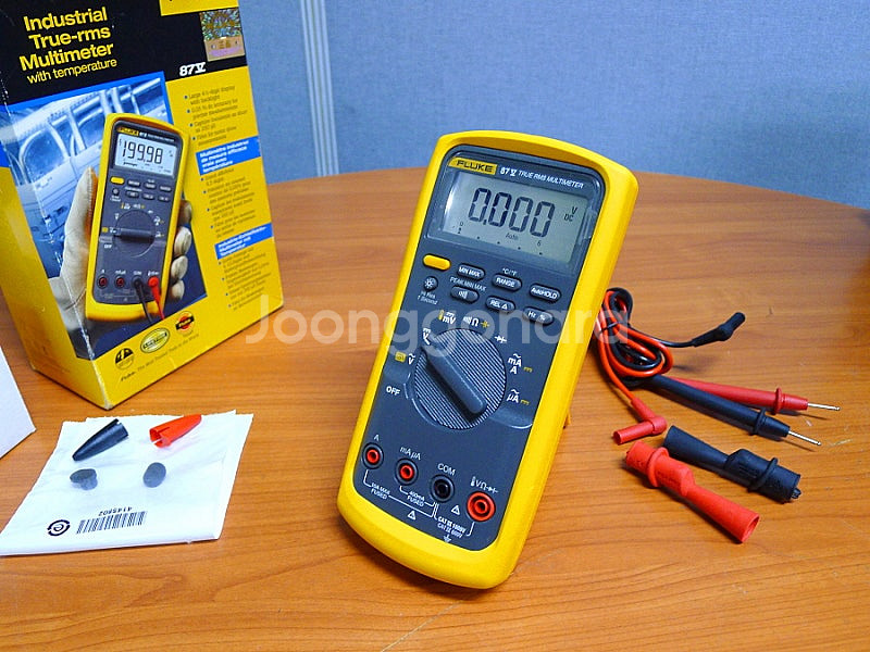 FLUKE87V, fluke87, 플루크87, 플루크8...--2