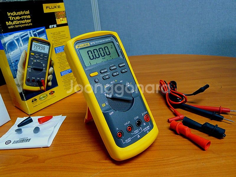 FLUKE87V, fluke87, 플루크87, 플루크8...--3