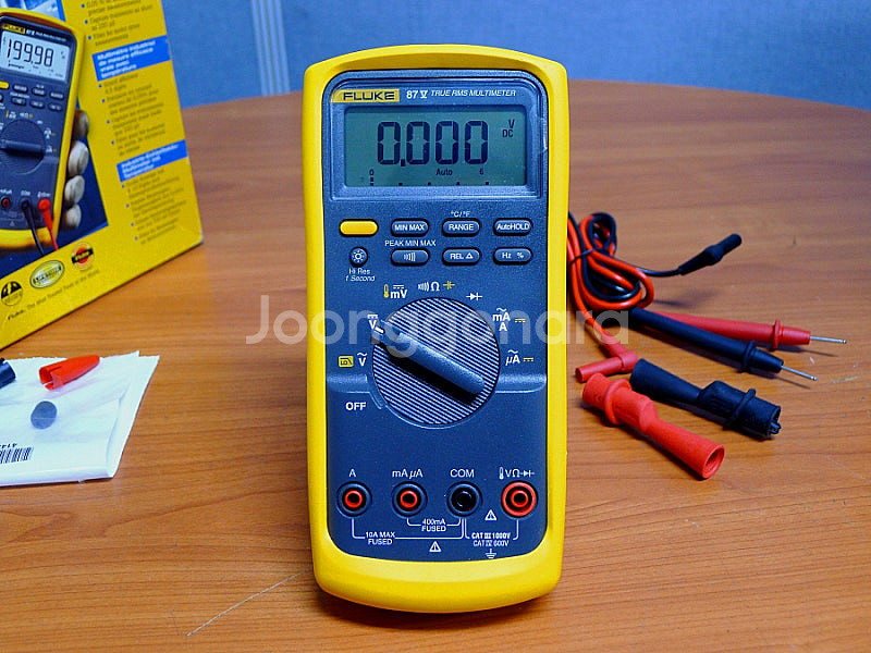 FLUKE87V, fluke87, 플루크87, 플루크8...--4