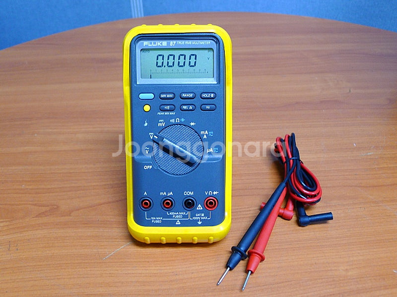 FLUKE87V, fluke87, 플루크87, 플루크8...--5