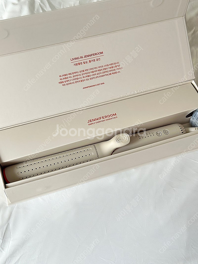제니퍼룸 에어 쿨링 펌 고데기 롱 (새거)--0