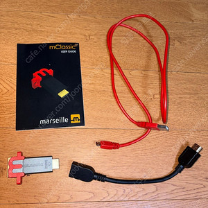 엠클래식 mClassic HDMI 업스케일러 팝니다.