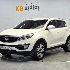 스포티지 중고 스포티지 더 뉴 스포티지R 중고 가격 흰색 2015년식 디젤 2WD 트렌디 중고자동차