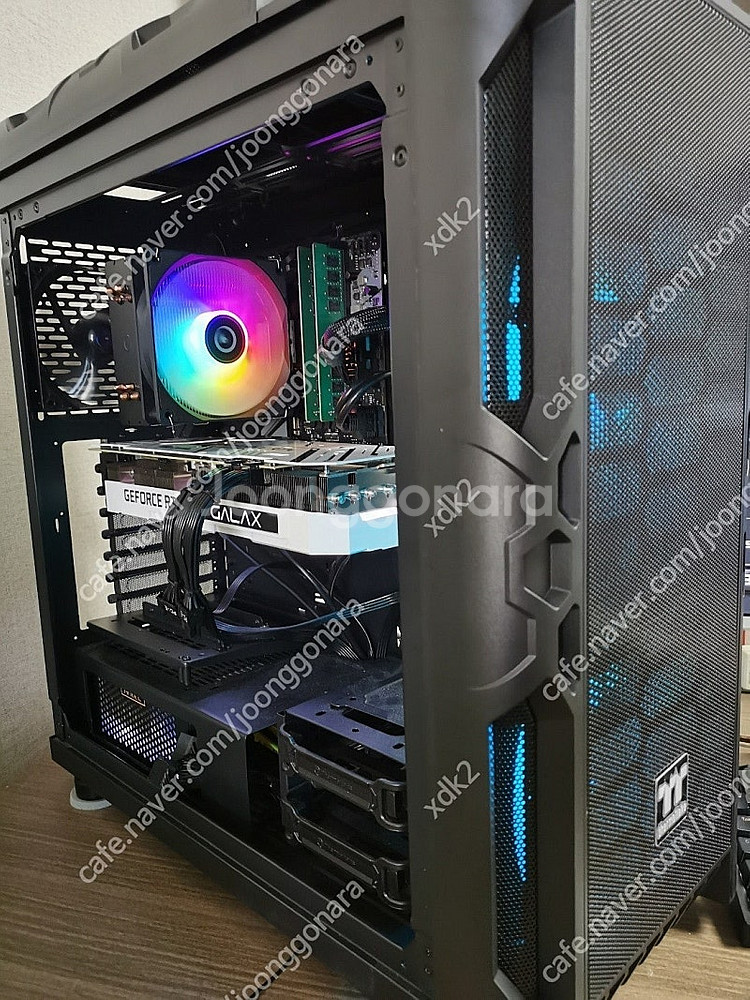 5600X RTX3080 게이밍 본체--0