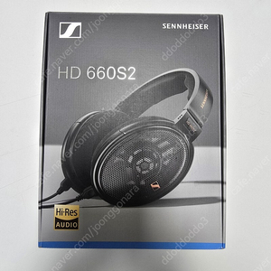 젠하이저 hd660s2 헤드폰 국내정발 미개봉