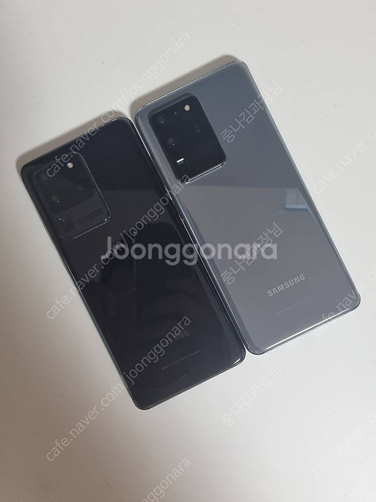 S급 갤럭시S20울트라 최상품판매 대소량문의 중고폰 G...--0