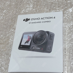 dji osmo action4 액션4 미개봉