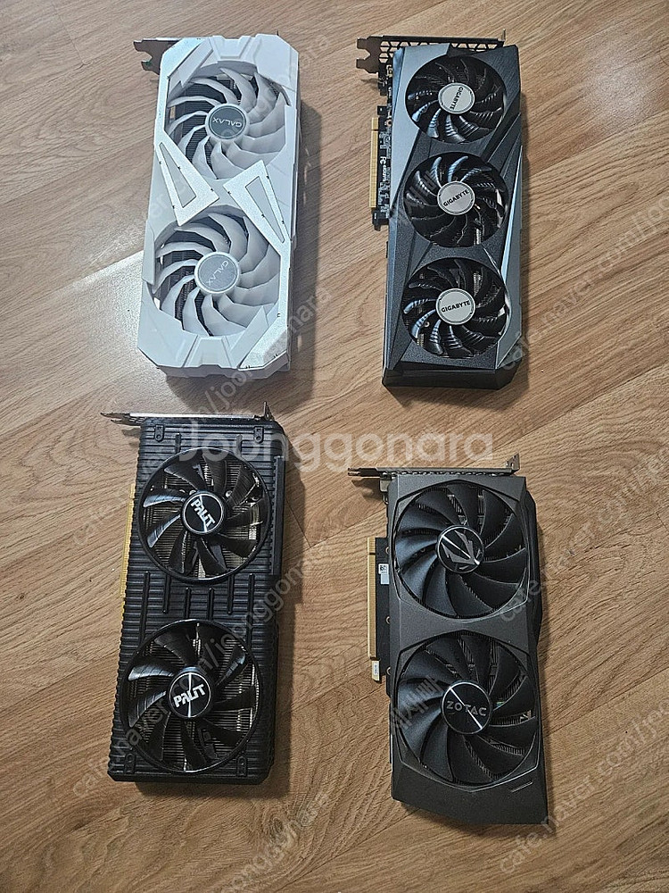 RTX3060 12GB 판매합니다 수량많아요--0