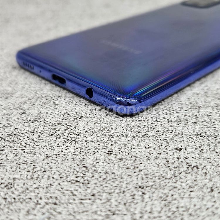 A315N 갤럭시 A31 블루 64GB 외관깔끔/액정깨...--2