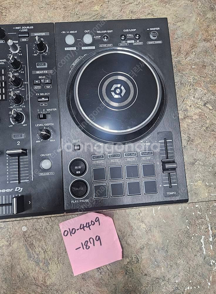 파이오니아 Pioneer DDJ-400 DDJ400--1