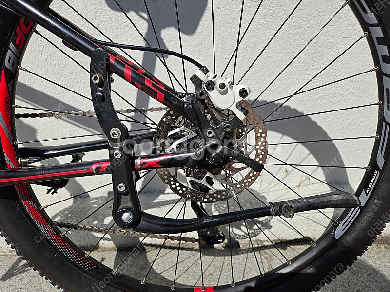 엘파마 MTB 맥스 m670 시마노 풀데오레 30단 1...--2