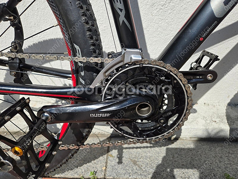 엘파마 MTB 맥스 m670 시마노 풀데오레 30단 1...--7