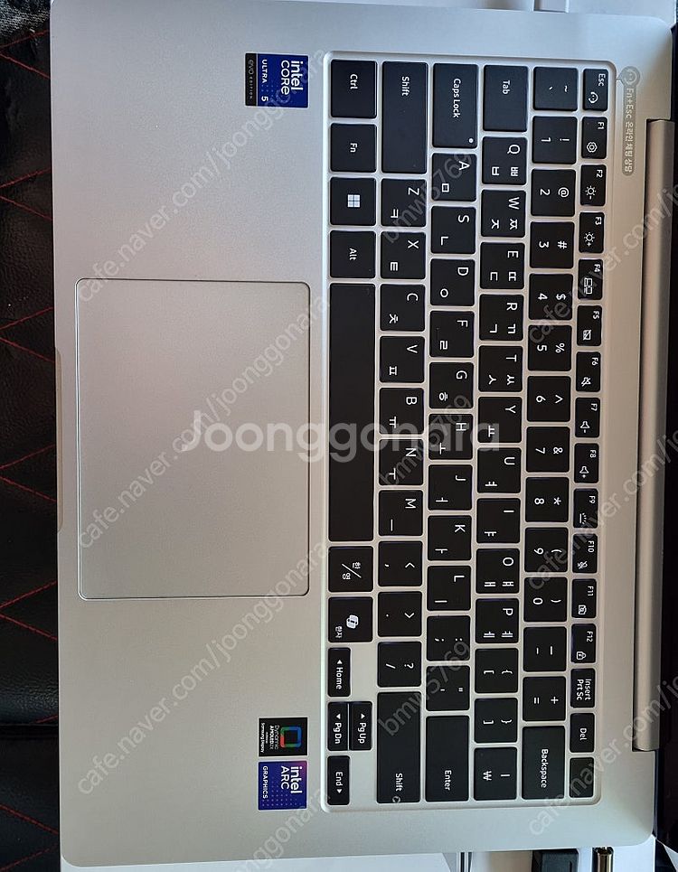 삼성노트북 nt940xha kc51s 팝니다--2