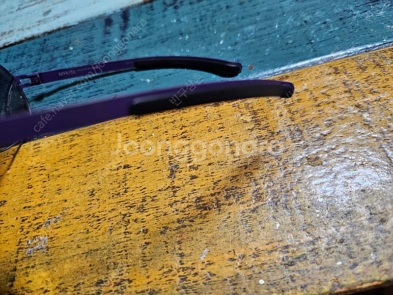 MYKITA 마이키타 HAZEL 선글라스--4