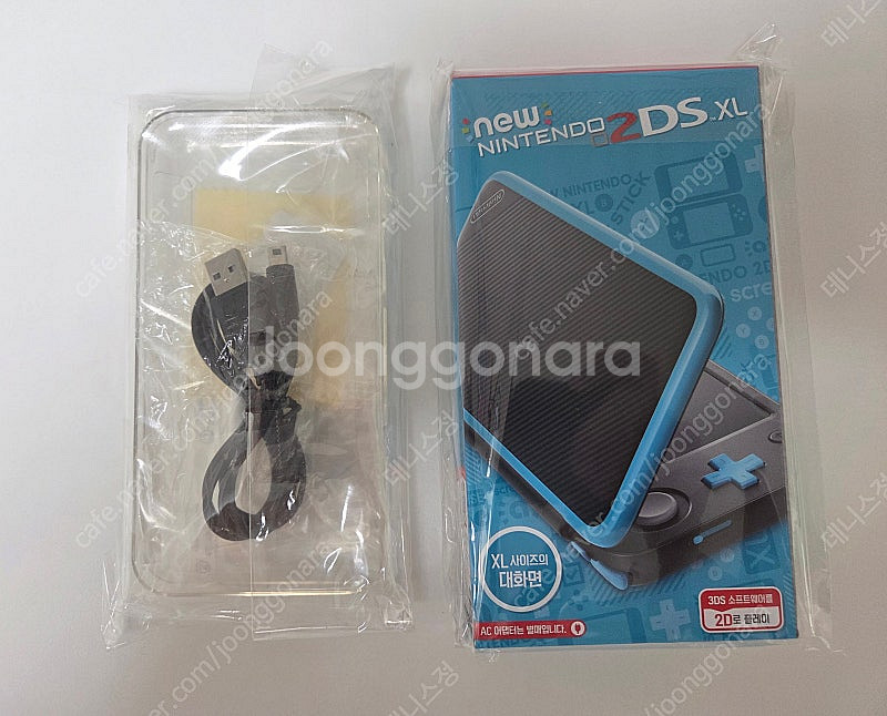 New 2DS XL 미개봉 새상품 판매합니다--0